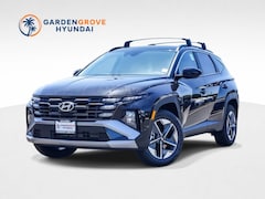 New 2026 Hyundai Tucson Hybrid SEL AWD SUV for sale near you in Garden Grove, CA