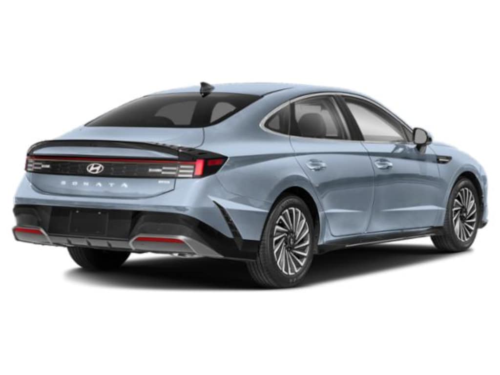 New 2026 Hyundai Sonata Hybrid SEL Sedan