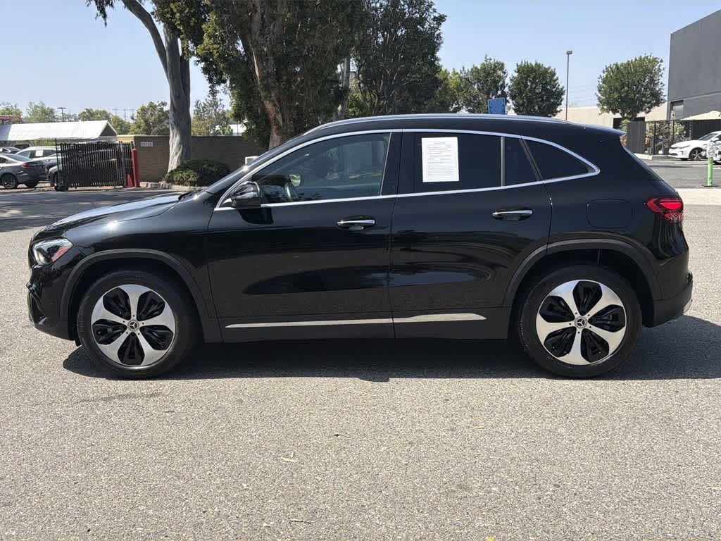 Thumbnail: 2025 Mercedes-Benz GLA - 3