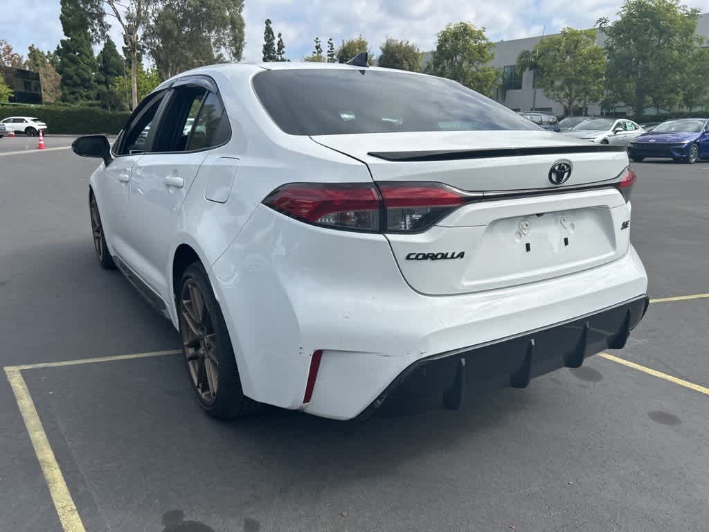 Thumbnail: 2024 Toyota Corolla - 4