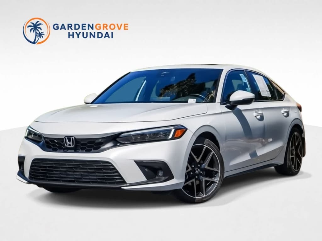 Used 2023 Honda Civic Sport Touring Sedan