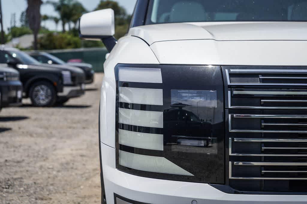 Thumbnail: 2026 Hyundai Palisade - 10