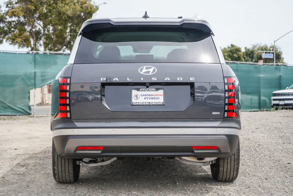 Thumbnail: 2026 Hyundai Palisade - 5