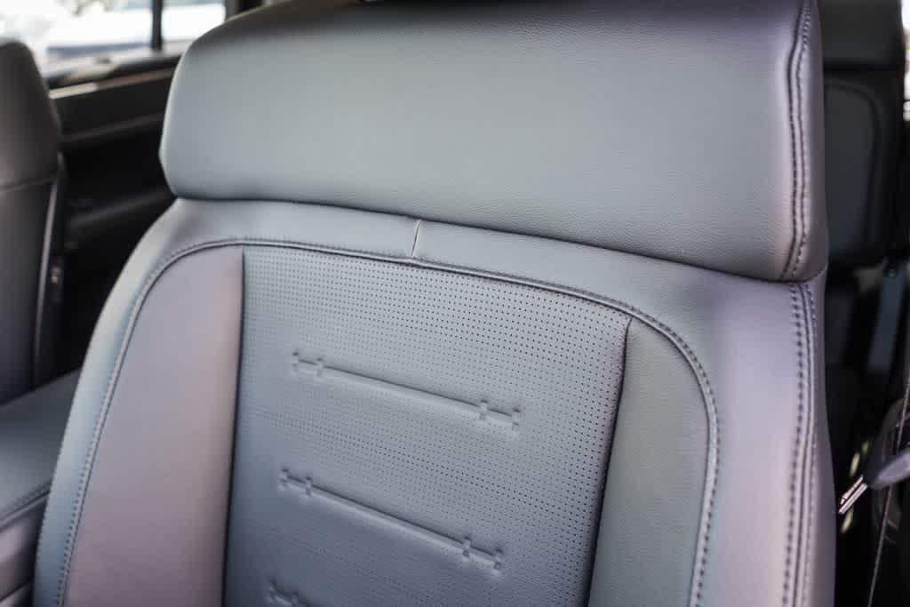 2026 Hyundai Santa Fe Limited - Photo 25