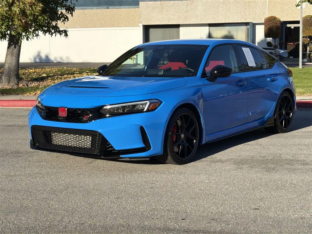 Thumbnail: 2025 Honda Civic - 8