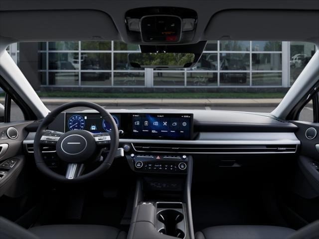 Thumbnail: 2025 Hyundai Sonata - 11