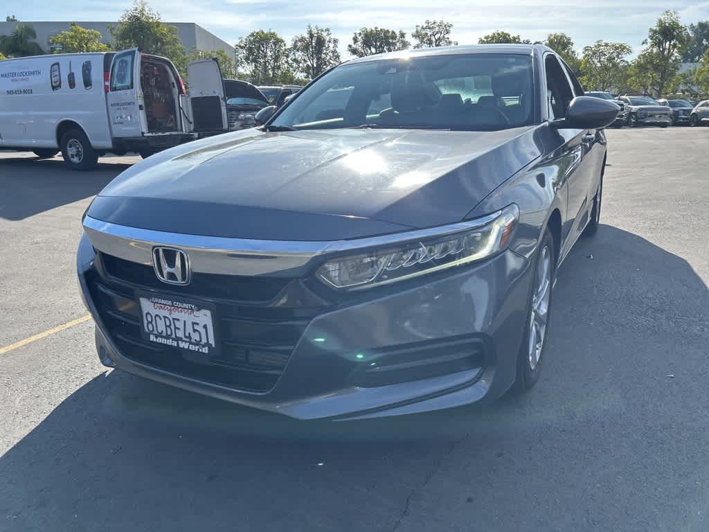 Thumbnail: 2018 Honda Accord - 5