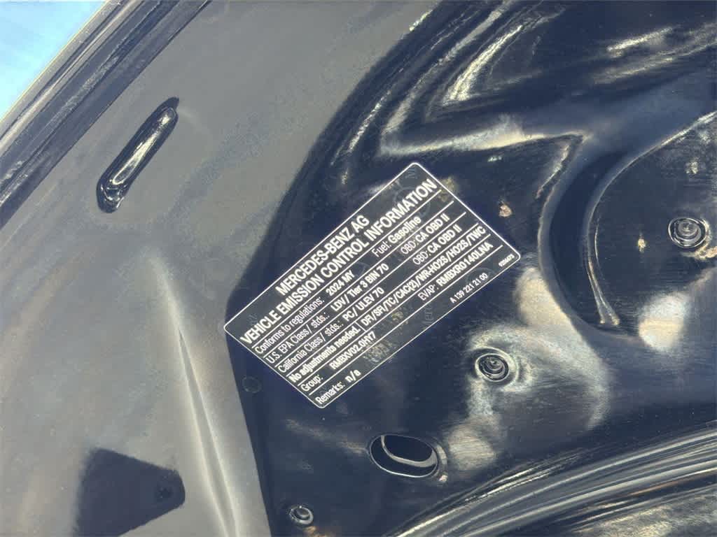 Thumbnail: 2024 Mercedes-Benz C-Class - 9