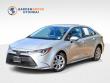 Used 2025 Toyota Corolla LE Sedan