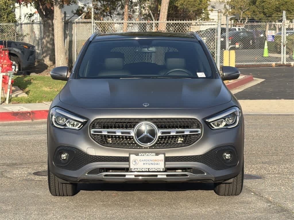 Used 2021 Mercedes-Benz GLA GLA 250 SUV