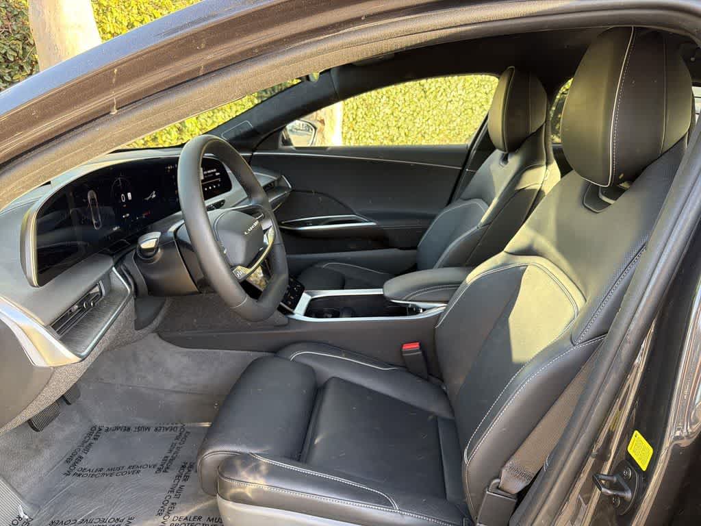 Thumbnail: 2024 Lucid Air - 24