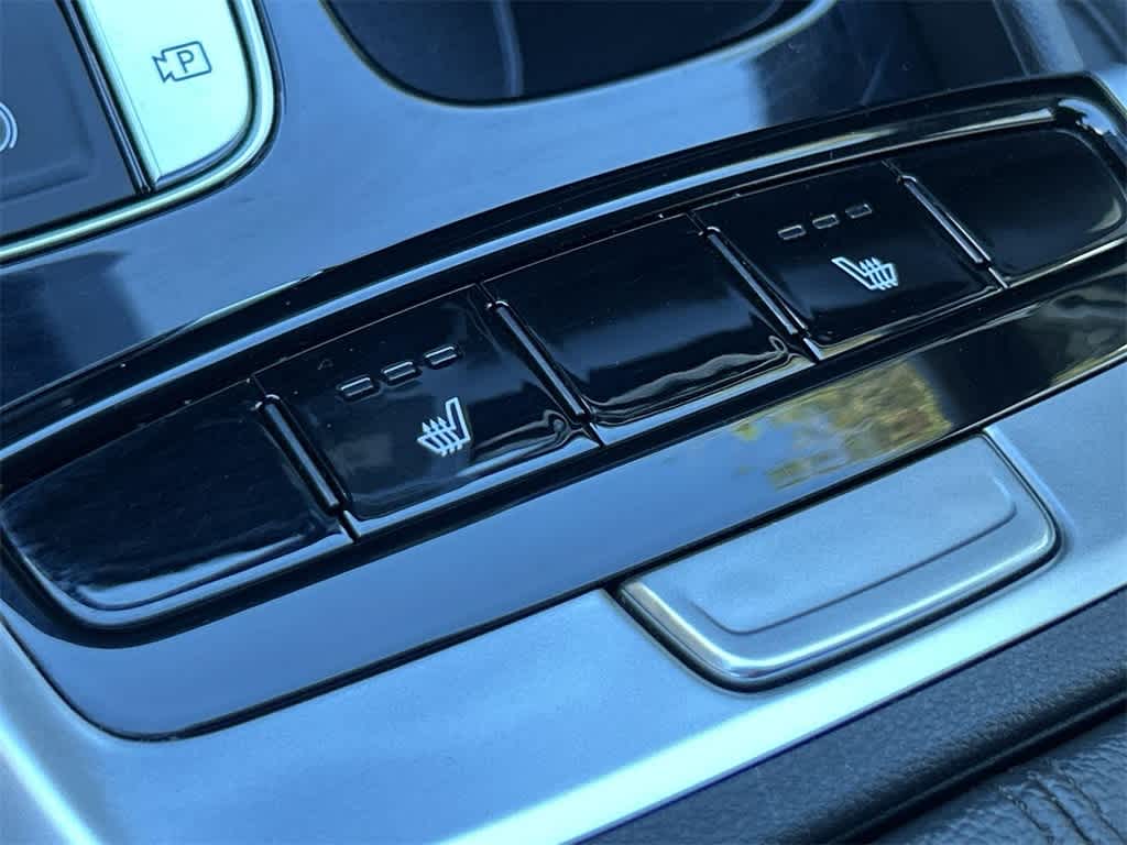 Thumbnail: 2024 Hyundai Tucson - 22