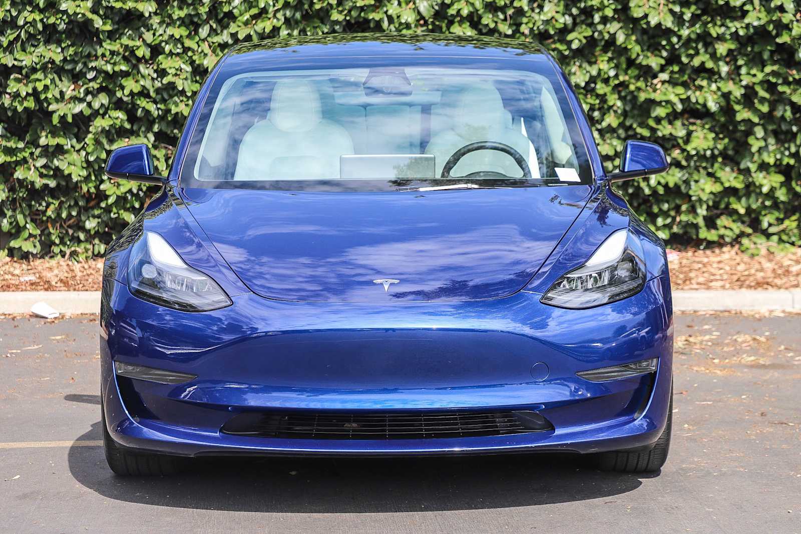 Used 2023 Tesla Model 3 Base with VIN 5YJ3E1EA3PF638079 for sale in Garden Grove, CA