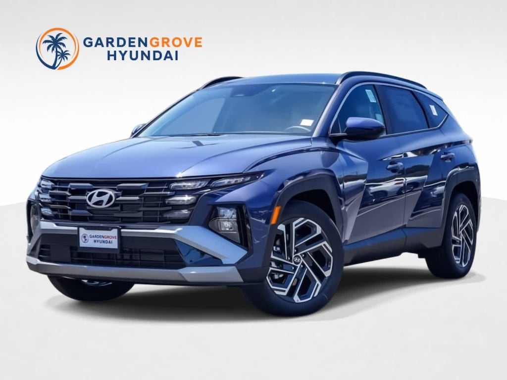 New 2026 Hyundai Tucson SEL Plus FWD SUV