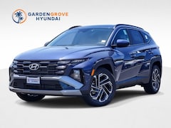 New 2026 Hyundai Tucson SEL Plus FWD SUV for sale near Santa Ana