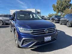 New 2022 Volkswagen Tiguan SE SUV for sale near Santa Ana