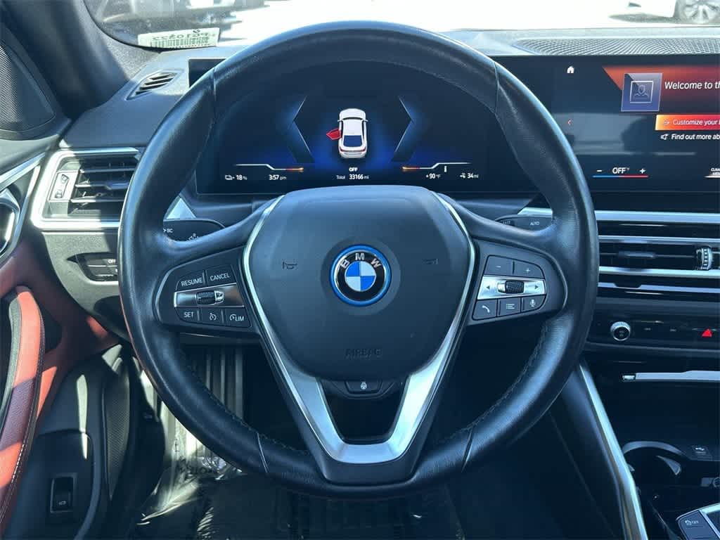 Thumbnail: 2023 BMW i4 - 21