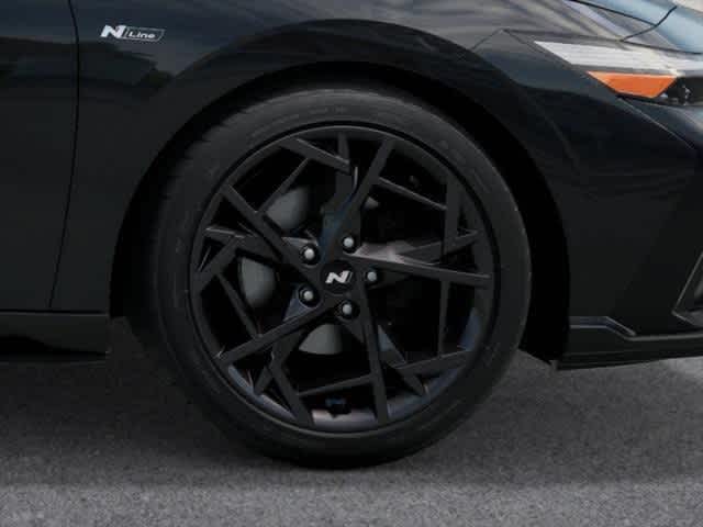 Thumbnail: 2025 Hyundai Elantra - 8