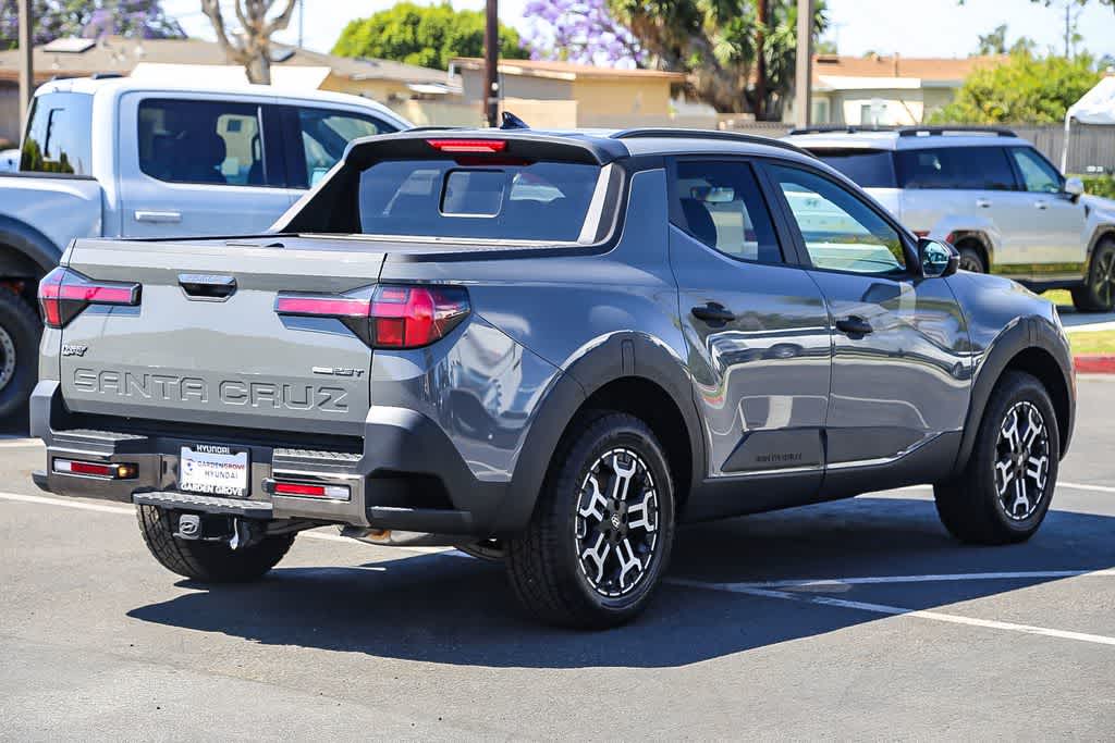 Thumbnail: 2025 Hyundai Santa Cruz - 6
