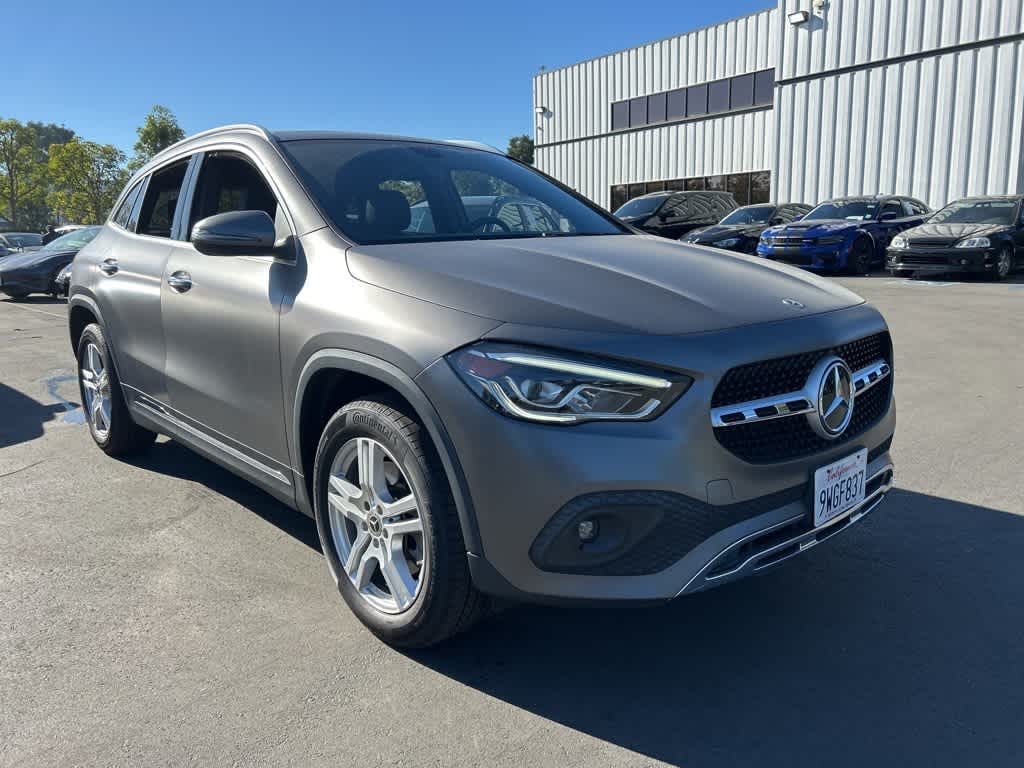 Used 2021 Mercedes-Benz GLA GLA 250 SUV
