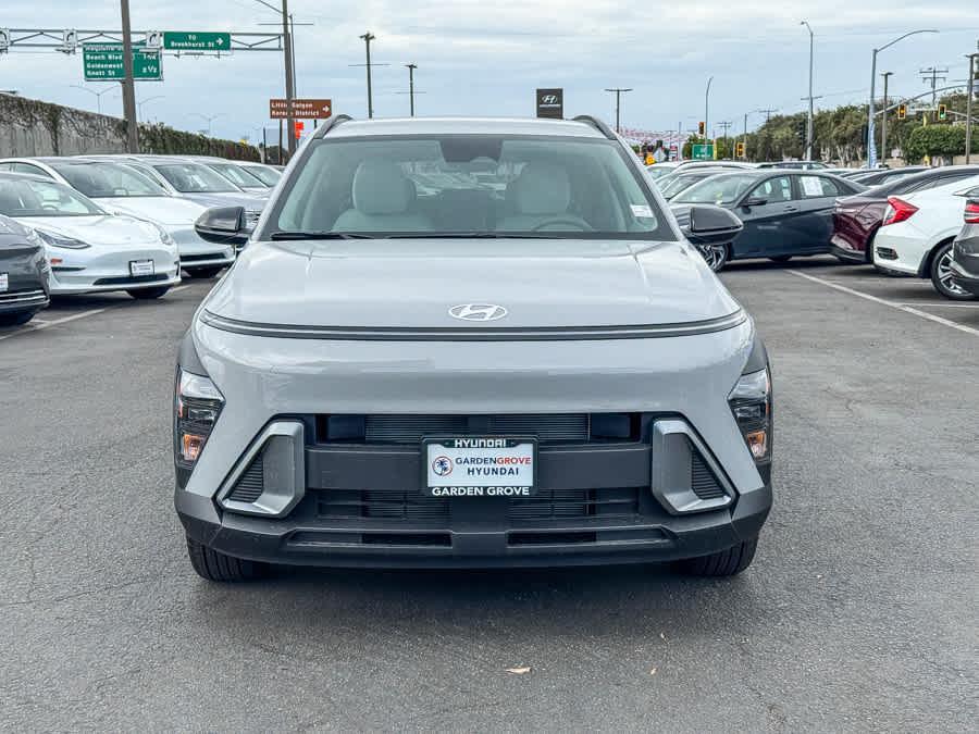 New 2027 Hyundai Kona SEL Sport FWD SUV