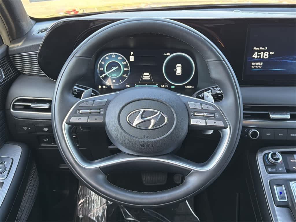 Thumbnail: 2024 Hyundai Palisade - 13
