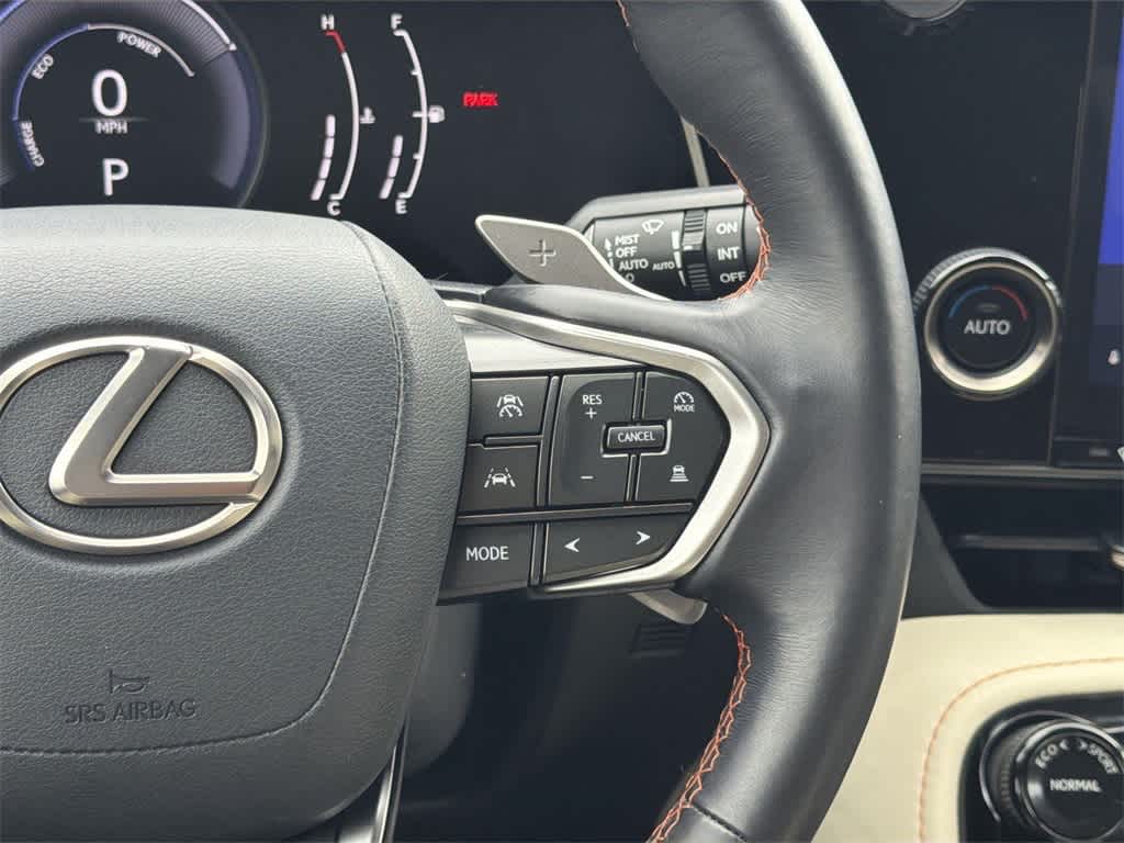 Thumbnail: 2023 Lexus NX - 15