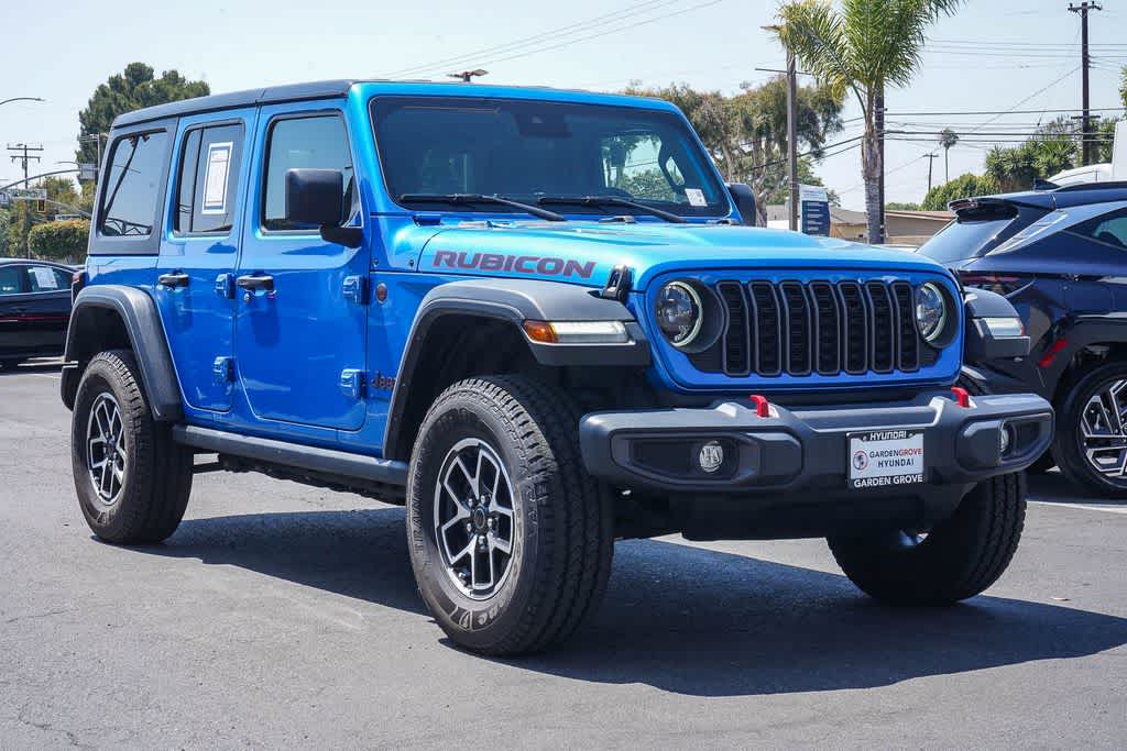 Thumbnail: 2024 Jeep Wrangler - 2