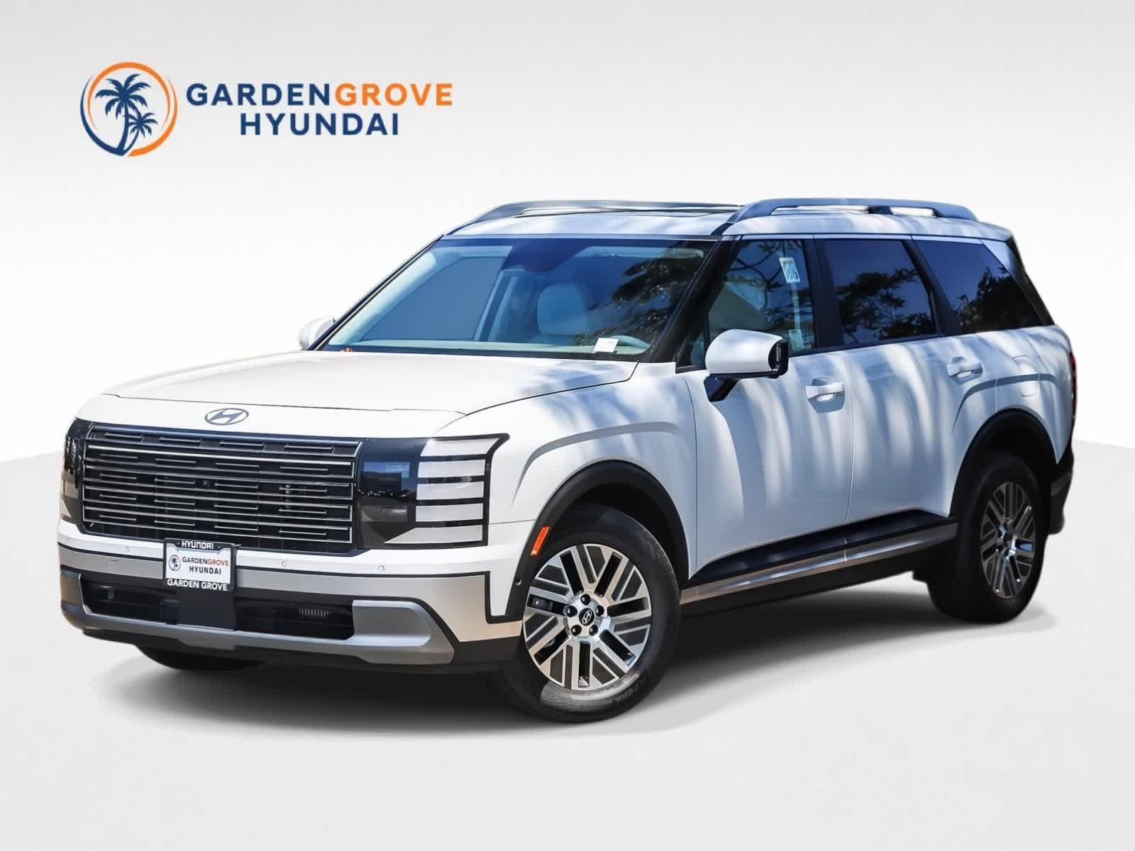 2026 Hyundai Palisade Hybrid