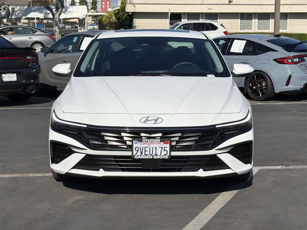 Thumbnail: 2025 Hyundai Elantra - 2