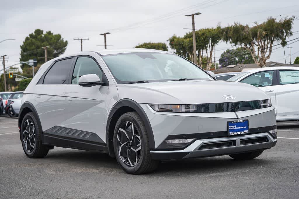 Thumbnail: 2024 Hyundai Ioniq 5 - 3