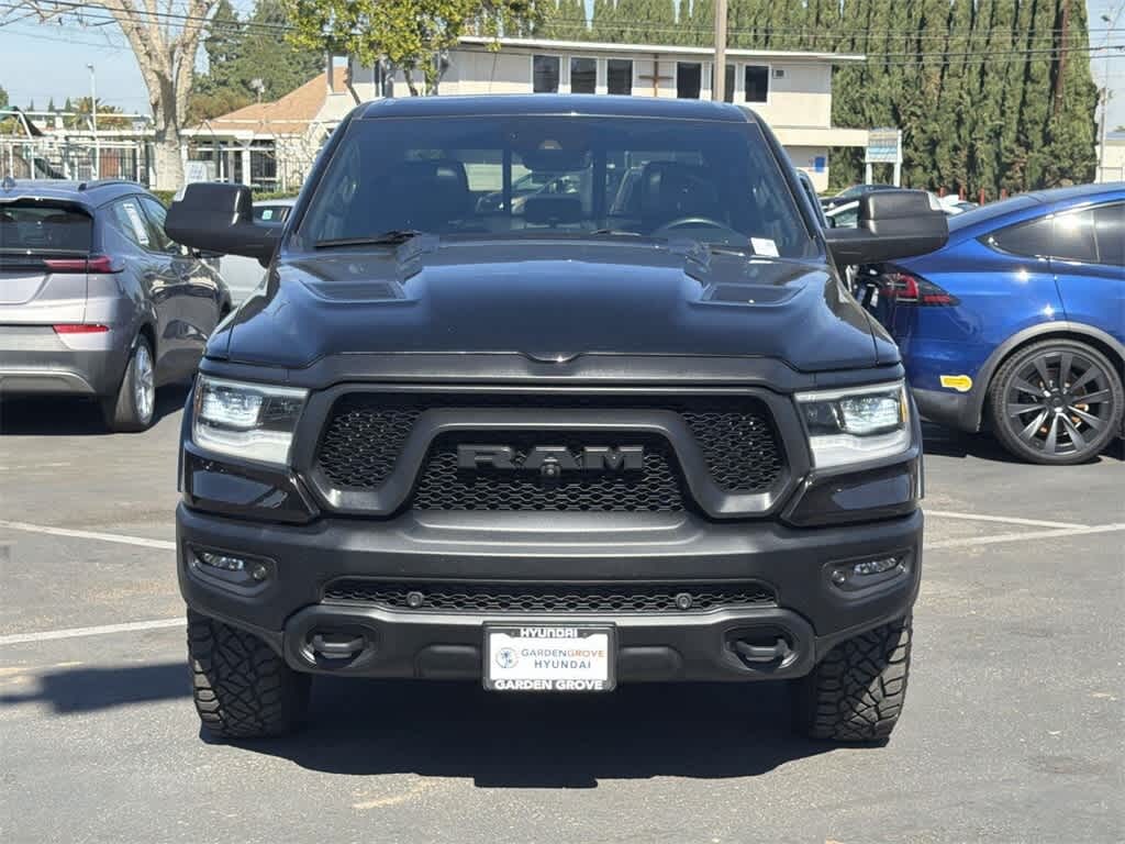 Used 2023 Ram 1500 Rebel Truck