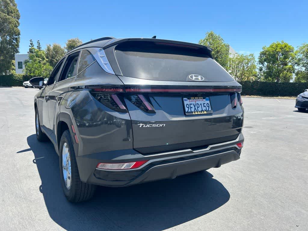 Thumbnail: 2023 Hyundai Tucson - 3