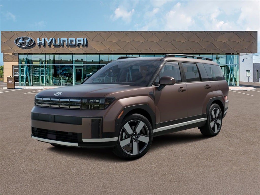 Thumbnail: 2026 Hyundai Santa Fe - 2