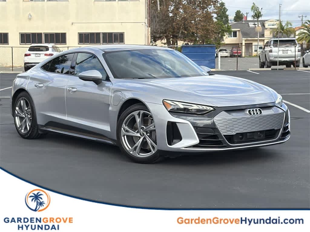 2022 Audi e-tron GT Premium Plus -
                  Garden Grove, CA