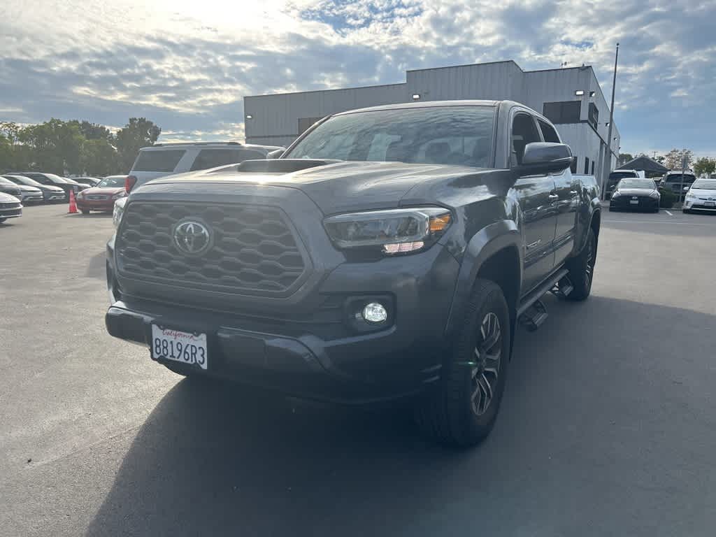 Thumbnail: 2023 Toyota Tacoma - 5