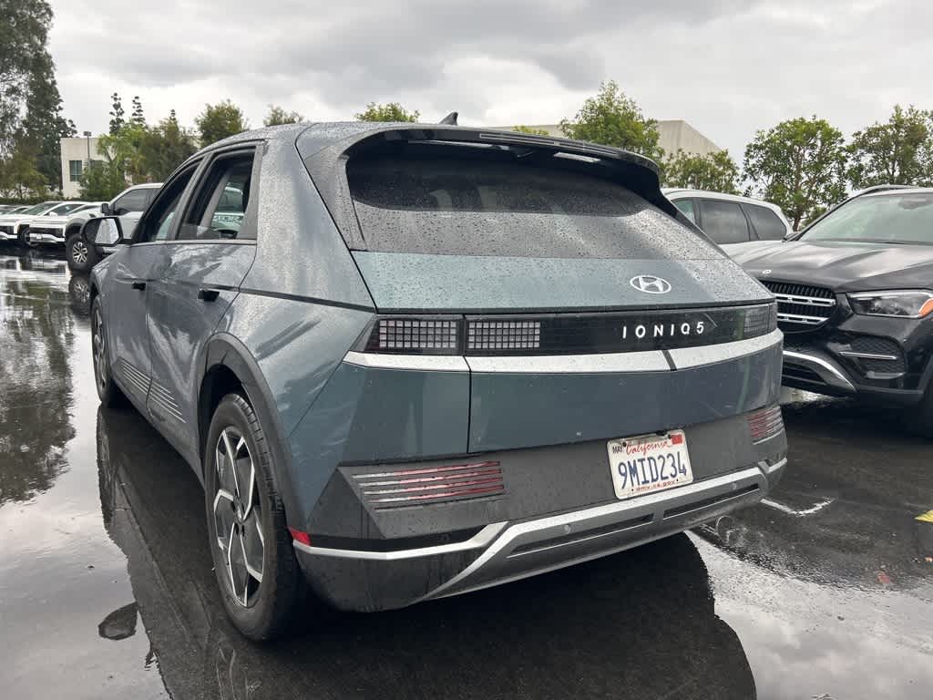 Thumbnail: 2024 Hyundai Ioniq 5 - 4