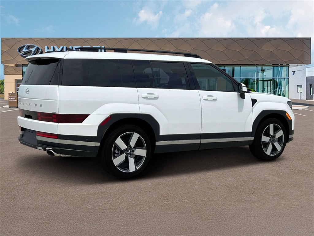 Thumbnail: 2025 Hyundai Santa Fe - 8