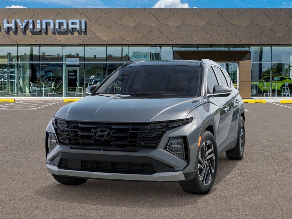 Thumbnail: 2025 Hyundai Tucson - 6