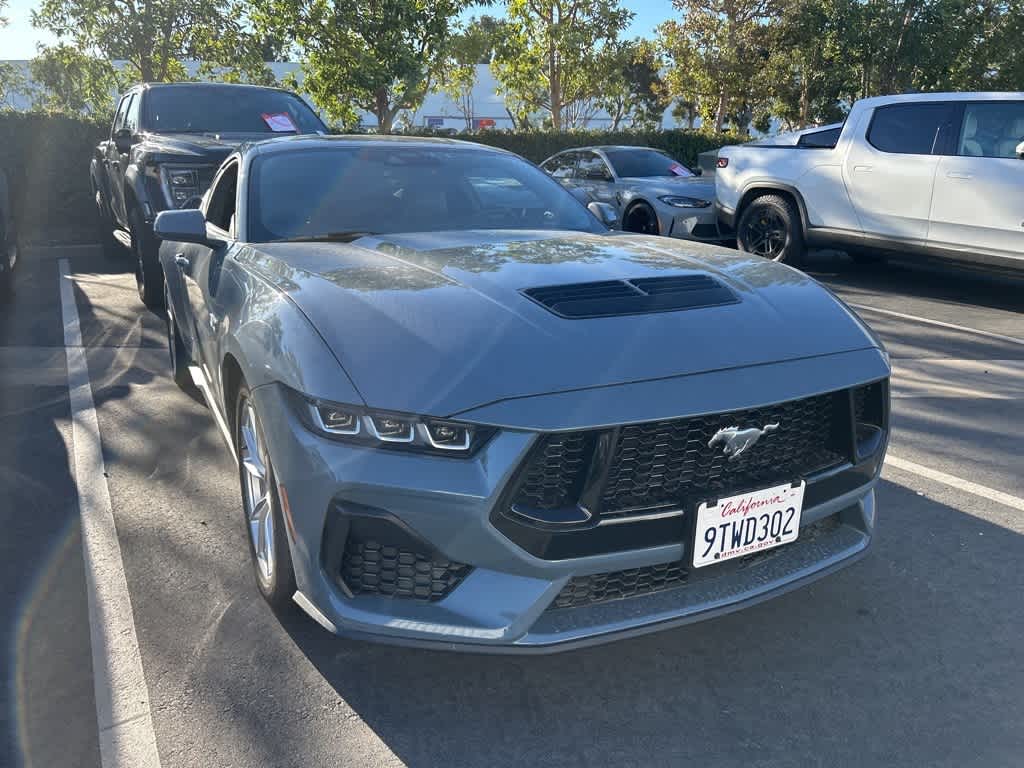 2024 Ford Mustang GT Premium's photo