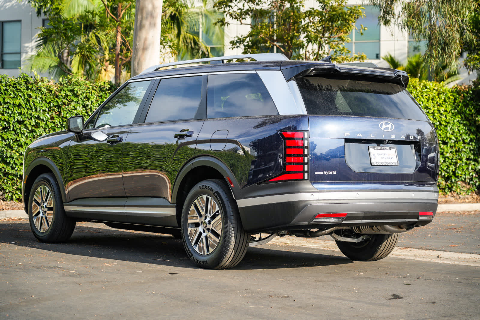 Thumbnail: 2026 Hyundai Palisade - 8