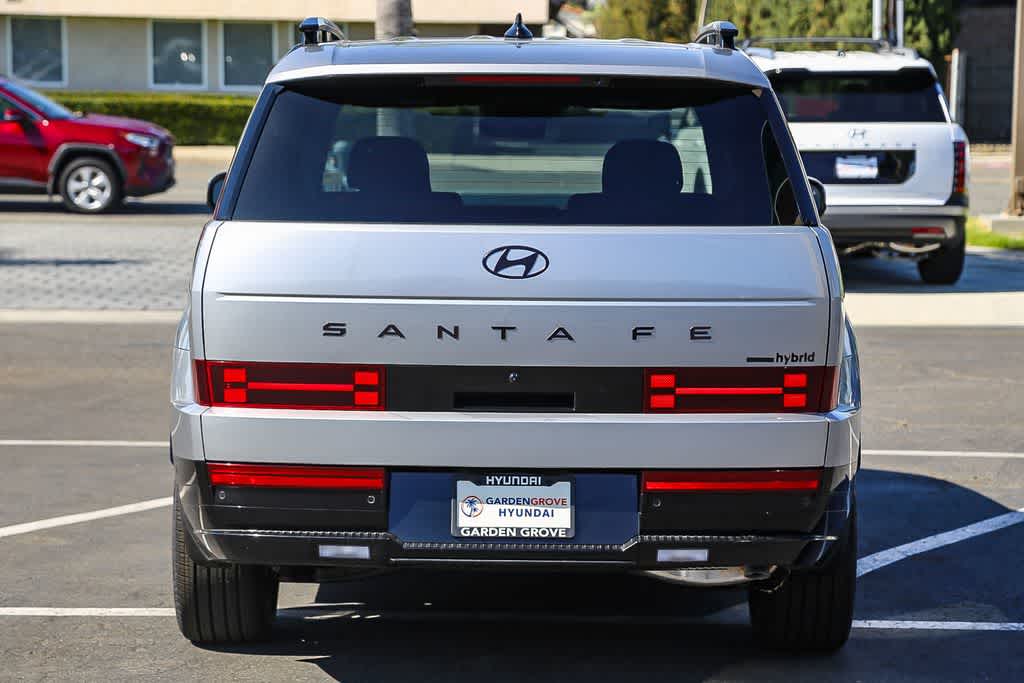 Thumbnail: 2026 Hyundai Santa Fe - 7