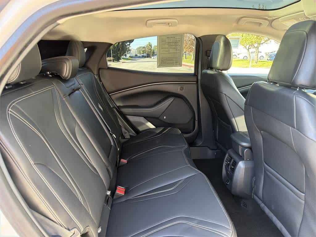 Thumbnail: 2021 Ford Mustang Mach-E - 34