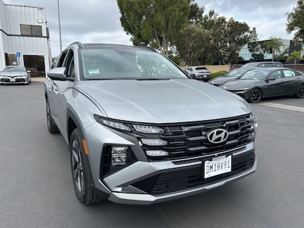 Used Featured 2025 Hyundai Tucson Hybrid SEL Convenience SUV for sale near you in Garden Grove, CA Pre-Owned Featured 2025 Hyundai Tucson Hybrid SEL Convenience SUV for sale near you in Garden Grove, CA