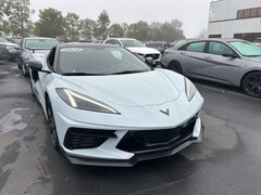 New 2022 Chevrolet Corvette 2LT Convertible for sale near you in Garden Grove, CA