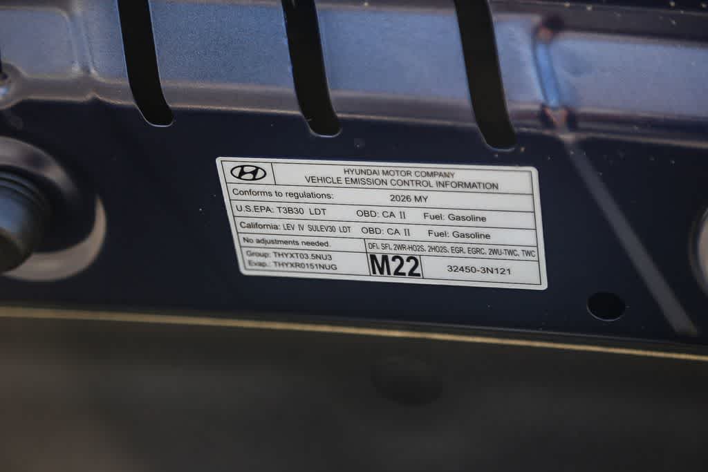 Thumbnail: 2026 Hyundai Palisade - 26