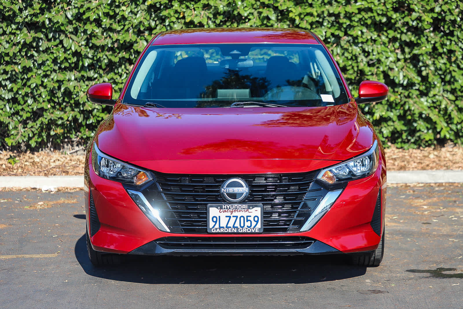 Used 2024 Nissan Sentra SV with VIN 3N1AB8CV1RY292056 for sale in Garden Grove, CA