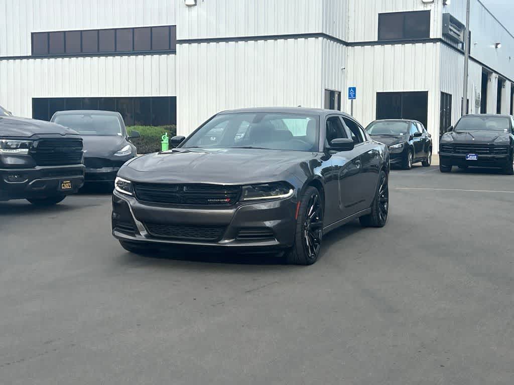 2023 Dodge Charger SXT's photo
