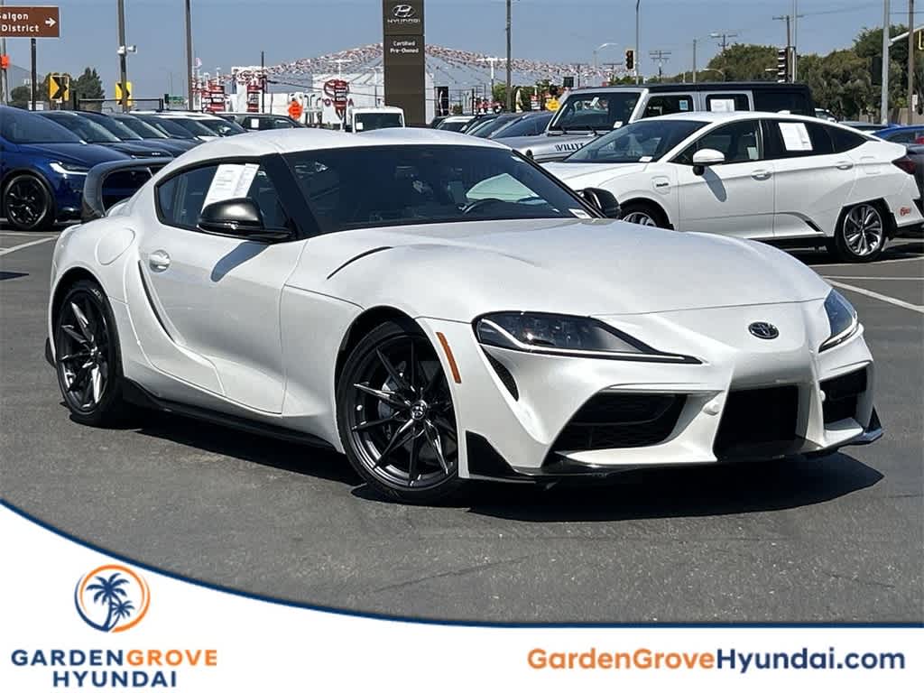 2023 Toyota GR Supra 3.0 -
                  Garden Grove, CA