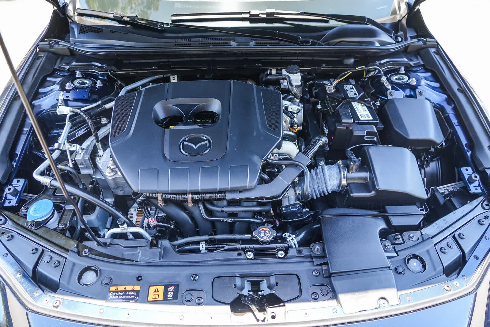 Thumbnail: 2024 Mazda Mazda3 - 27